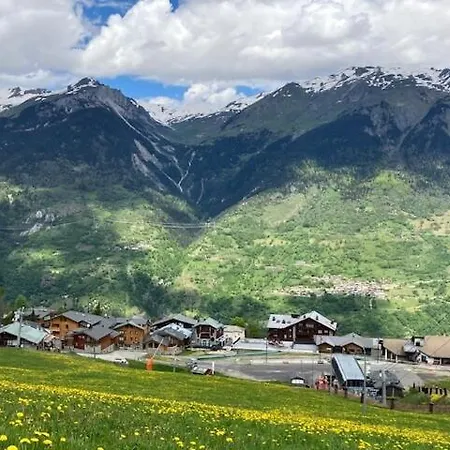 Montalbert - Appt 2 Pour 6 Pers - Parking