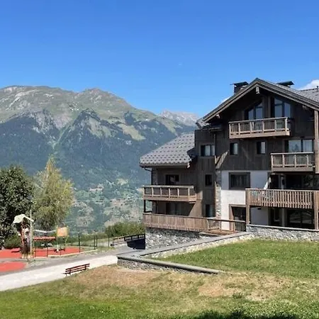 Montalbert - Appt 2 Pour 6 Pers - Parking شقة *