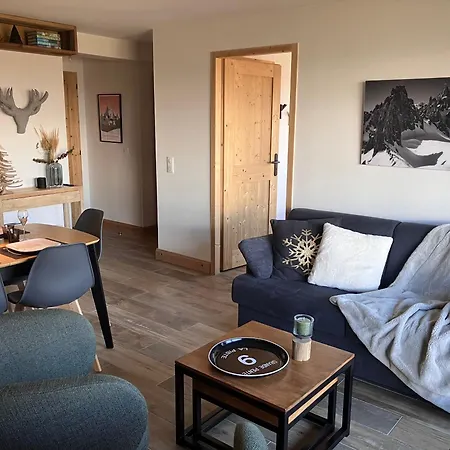 شقة Montalbert - Appt 2 Pour 6 Pers - Parking *