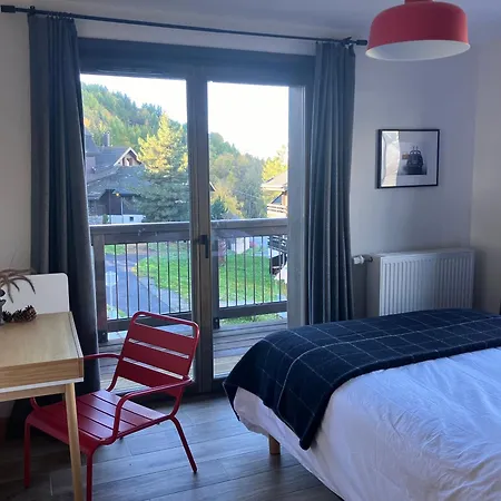 شقة Montalbert - Appt 2 Pour 6 Pers - Parking