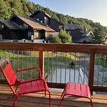 Montalbert - Appt 2 Pour 6 Pers - Parking * La Plagne