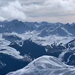 Montalbert - Appt 2 Pour 6 Pers - Parking La Plagne