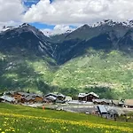 Montalbert - Appt 2 Pour 6 Pers - Parking