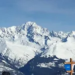 Montalbert - Appt 2 Pour 6 Pers - Parking La Plagne