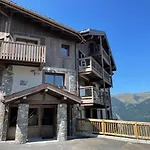 Montalbert - Appt 2 Pour 6 Pers - Parking Apartamento La Plagne