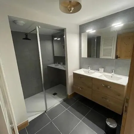 Chalet Martin Appartement 6 Personnes *