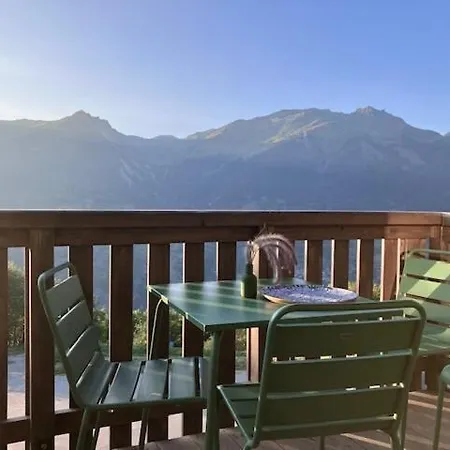 Chalet Martin Appartement 6 Personnes La Plagne
