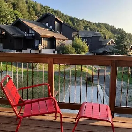 Chalet Martin Appartement 6 Personnes * La Plagne