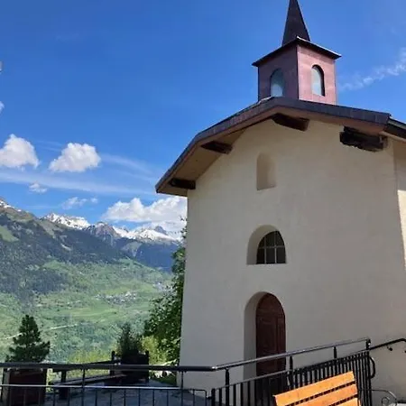 Chalet Martin Appartement 6 Personnes Apartment *