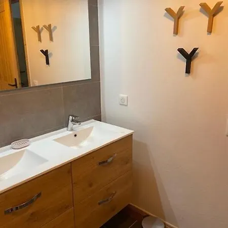 Apartment Montalbert - Appt De 51m Pour 6 Personnes Et Parking La Plagne