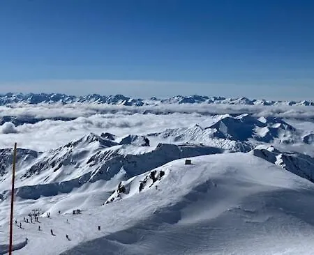 Chalet Martin Appartement 6 Personnes * La Plagne