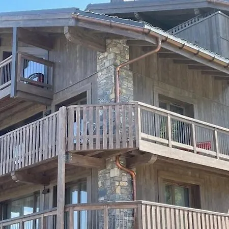 Chalet Martin Appartement 6 Personnes *