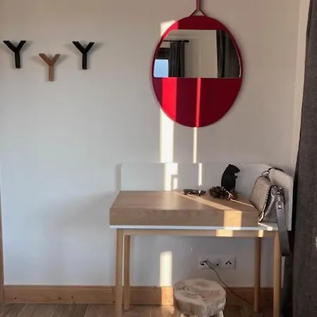 Apartment Chalet Martin Appartement 6 Personnes La Plagne