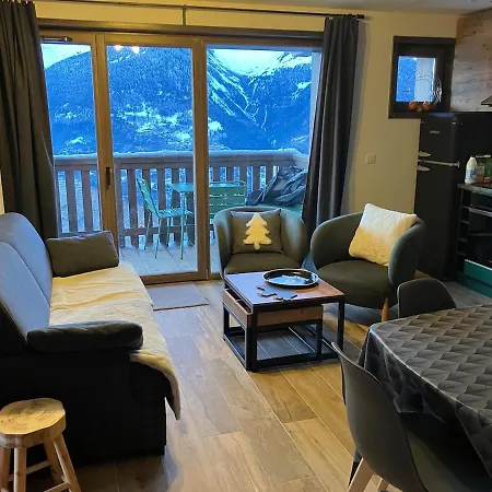 Chalet Martin Appartement 6 Personnes La Plagne
