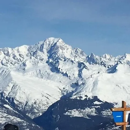 Chalet Martin Appartement 6 Personnes La Plagne