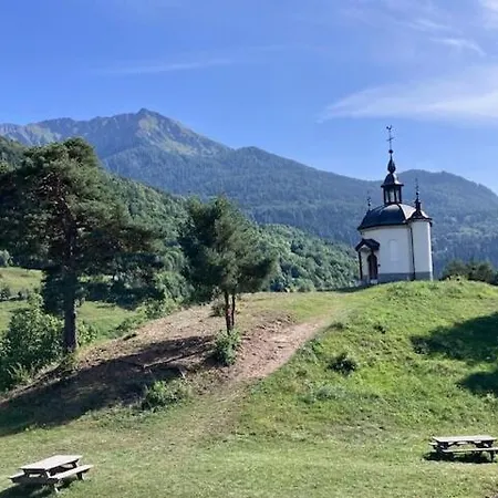 Apartment Montalbert - Appt De 51m Pour 6 Personnes Et Parking La Plagne