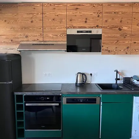 Chalet Martin Appartement 6 Personnes *