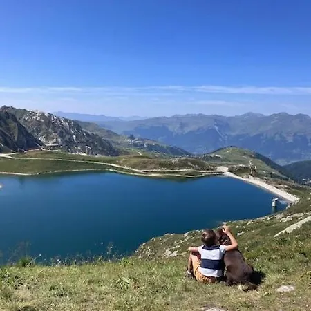 Montalbert - Appt De 51m Pour 6 Personnes Et Parking