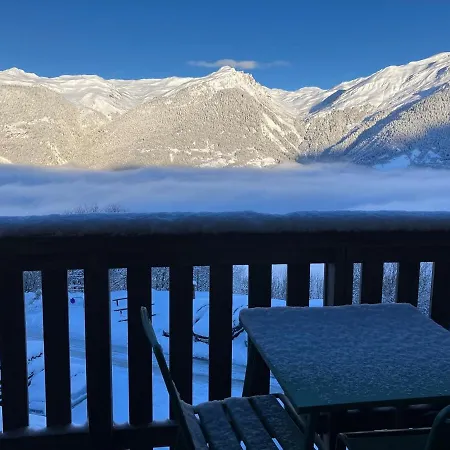 Chalet Martin Appartement 6 Personnes Apartment *