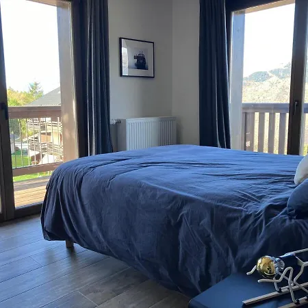 Chalet Martin Appartement 6 Personnes Apartment