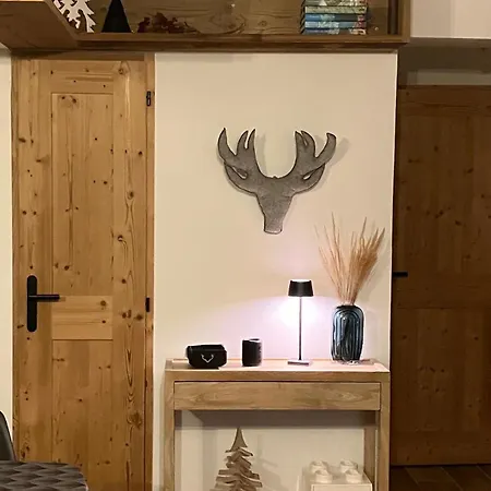 Chalet Martin Appartement 6 Personnes Apartment La Plagne