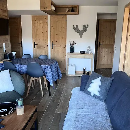 Chalet Martin Appartement 6 Personnes *