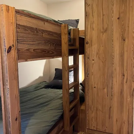 Chalet Martin Appartement 6 Personnes La Plagne