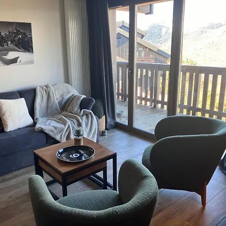 Apartment Montalbert - Appt 2 Pour 6 Pers - Parking