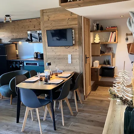 Montalbert - Appt 2 Pour 6 Pers - Parking *