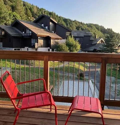 Montalbert - Appt 2 Pour 6 Pers - Parking * La Plagne