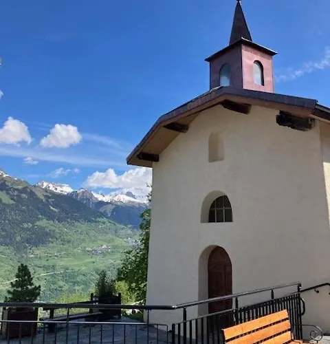 Montalbert - Appt 2 Pour 6 Pers - Parking Apartment *