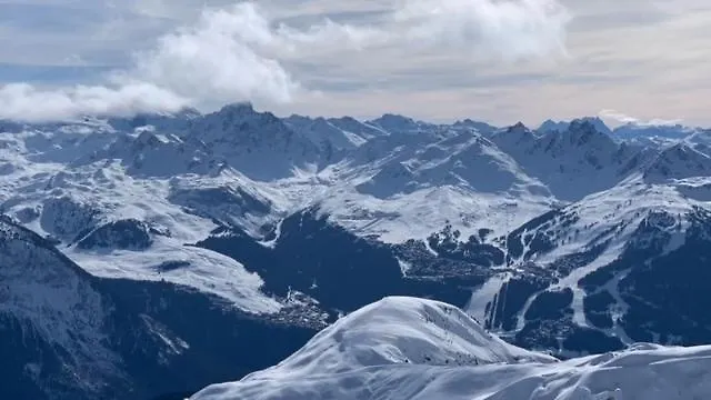 Montalbert - Appt 2 Pour 6 Pers - Parking La Plagne