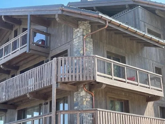 Montalbert - Appt 2 Pour 6 Pers - Parking *