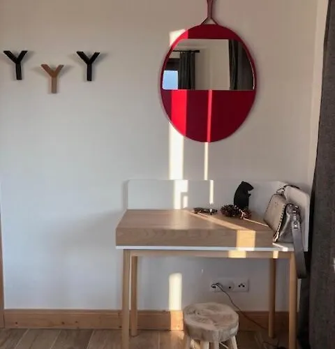 Apartment Montalbert - Appt 2 Pour 6 Pers - Parking La Plagne