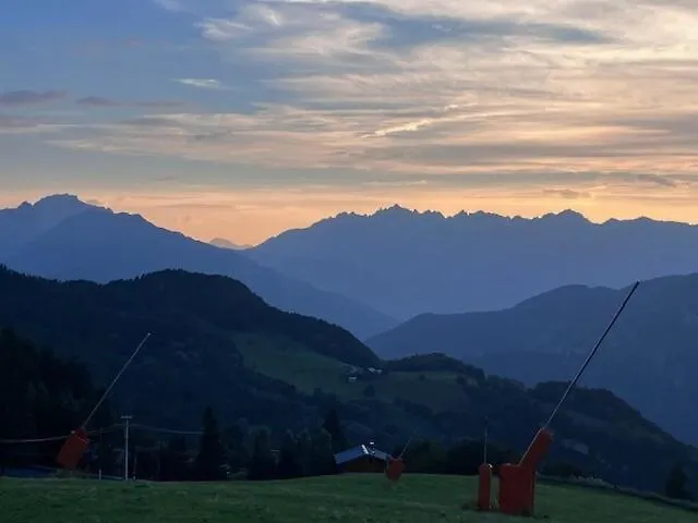 Montalbert - Appt 2 Pour 6 Pers - Parking * La Plagne