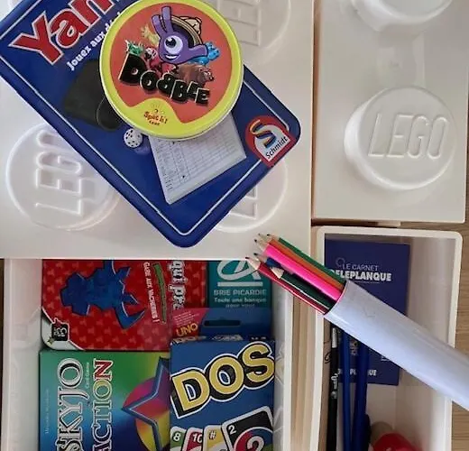 Apartment Montalbert - Appt 2 Pour 6 Pers - Parking La Plagne