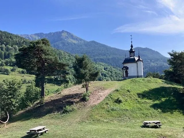 Apartment Montalbert - Appt 2 Pour 6 Pers - Parking La Plagne