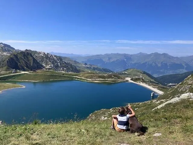 Montalbert - Appt 2 Pour 6 Pers - Parking