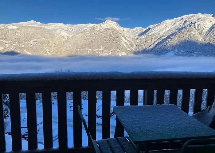 Montalbert - Appt 2 Pour 6 Pers - Parking Apartment *