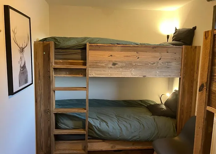 Apartment Montalbert - Appt 2 Pour 6 Pers - Parking La Plagne