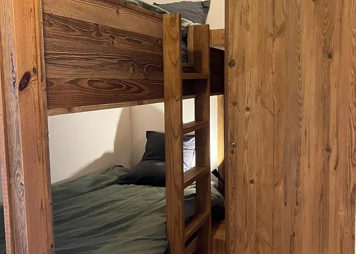 Montalbert - Appt 2 Pour 6 Pers - Parking La Plagne