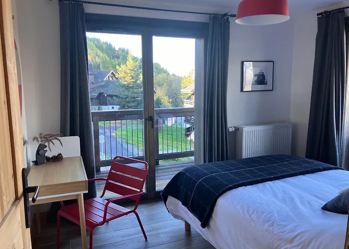 Apartment Montalbert - Appt 2 Pour 6 Pers - Parking